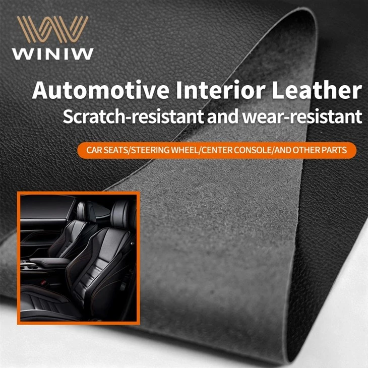 Premium Auto‑Grade Microfiber Leather With Superior Abrasion Resistance suppliers