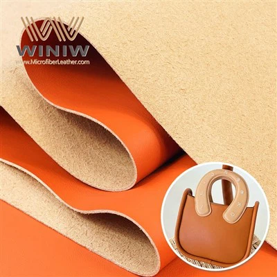 Легкий догляд з шкіряним матеріалом Microfiber Microfiber для мішків